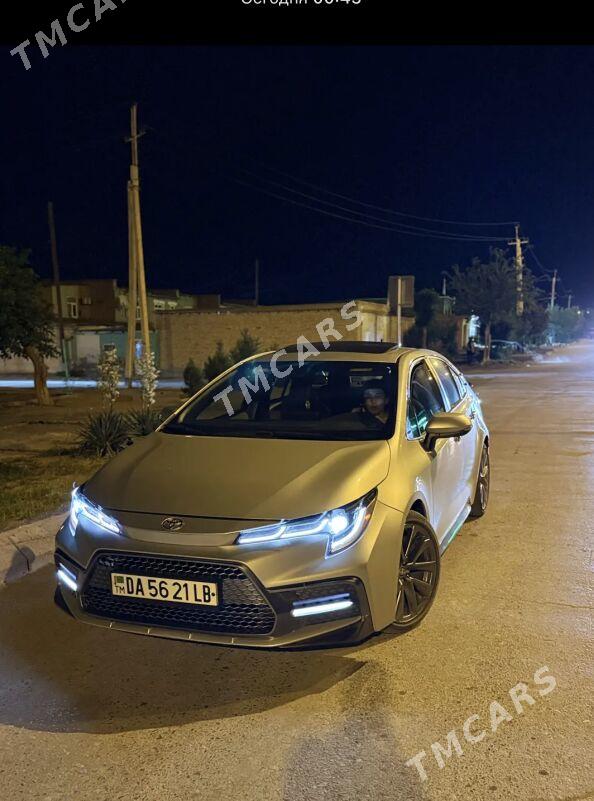 Toyota Corolla 2022 - 270 000 TMT - Туркменабат - img 5
