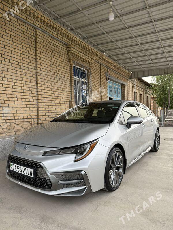 Toyota Corolla 2022 - 270 000 TMT - Туркменабат - img 6
