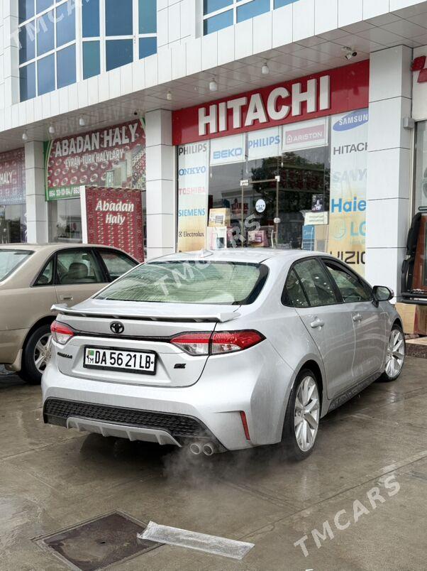 Toyota Corolla 2022 - 270 000 TMT - Туркменабат - img 3