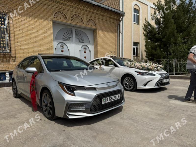 Toyota Corolla 2022 - 270 000 TMT - Туркменабат - img 10
