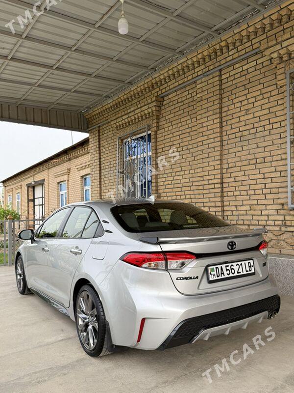 Toyota Corolla 2022 - 270 000 TMT - Туркменабат - img 9