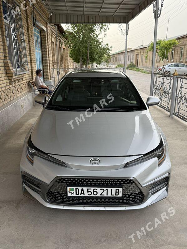 Toyota Corolla 2022 - 270 000 TMT - Туркменабат - img 2