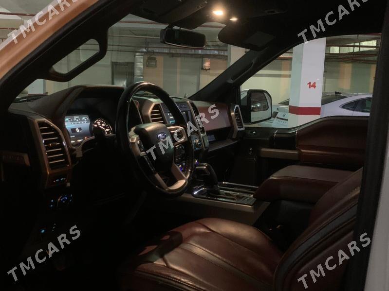 Ford F150 2018 - 640 000 TMT - Ашхабад - img 4