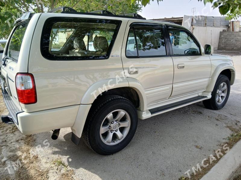 Toyota 4Runner 2002 - 265 000 TMT - Ашхабад - img 3