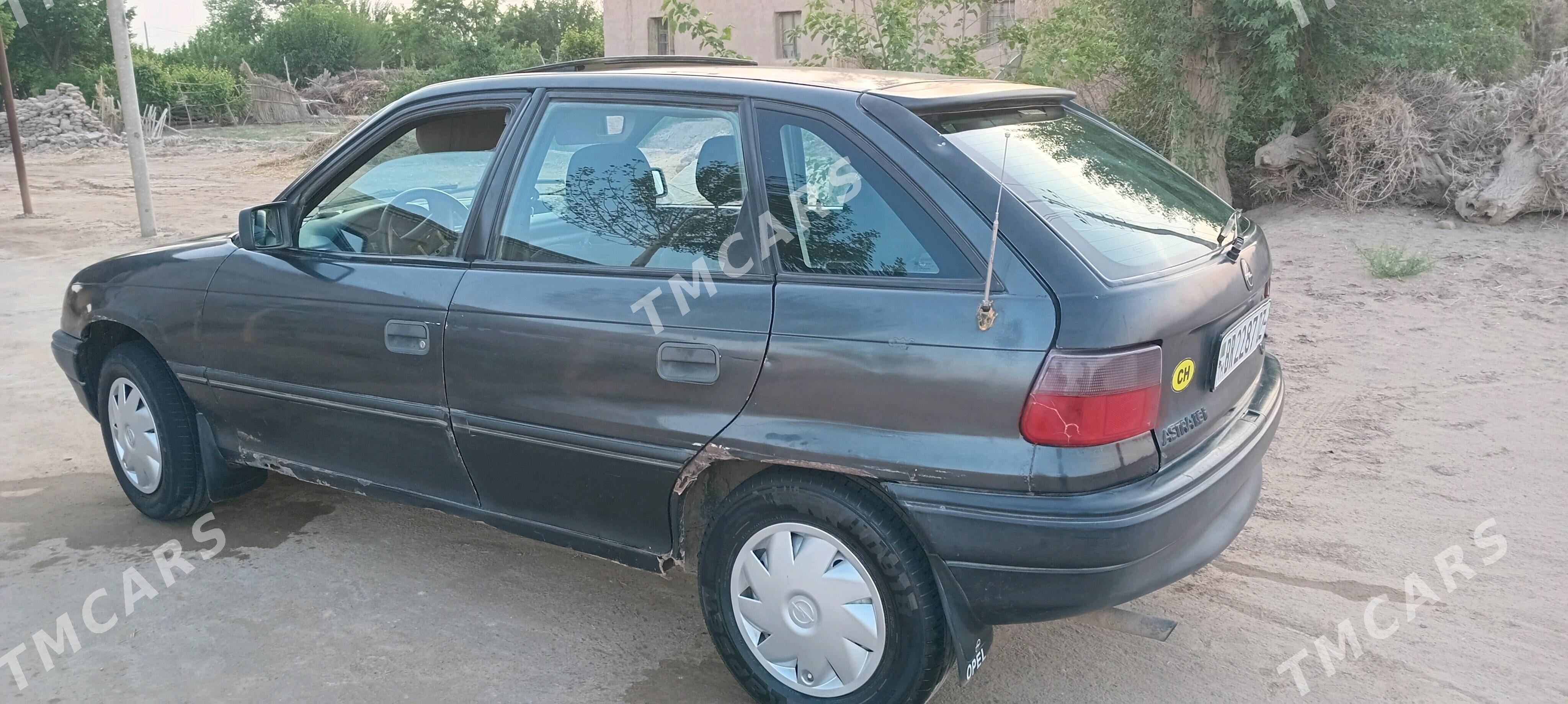Opel Astra 1993 - 23 000 TMT - Görogly (Tagta) - img 1