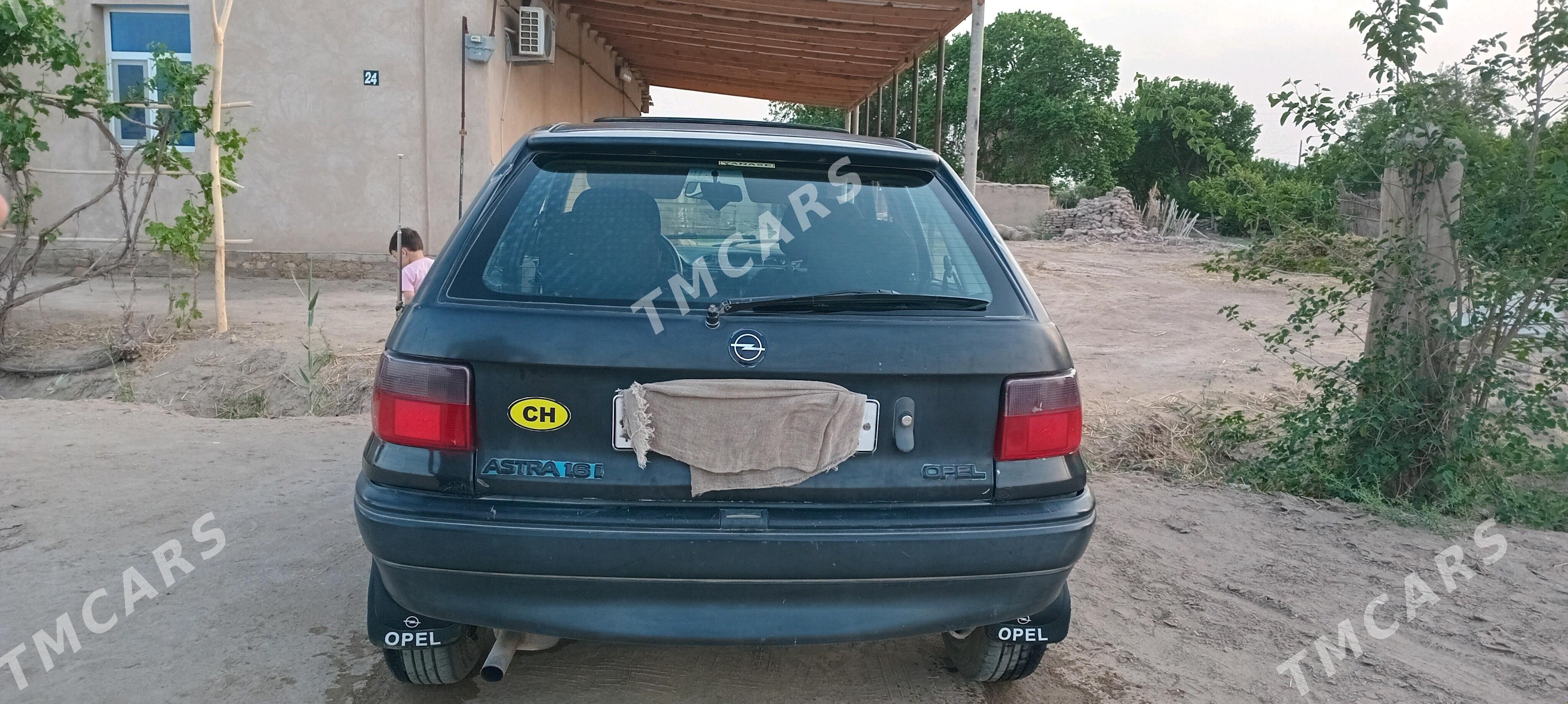 Opel Astra 1993 - 23 000 TMT - Görogly (Tagta) - img 4