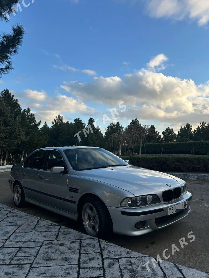 BMW E39 2002 - 120 000 TMT - Туркменбаши - img 2