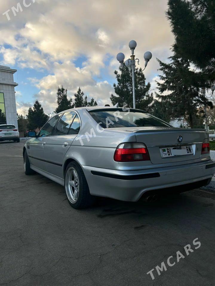 BMW E39 2002 - 120 000 TMT - Туркменбаши - img 3