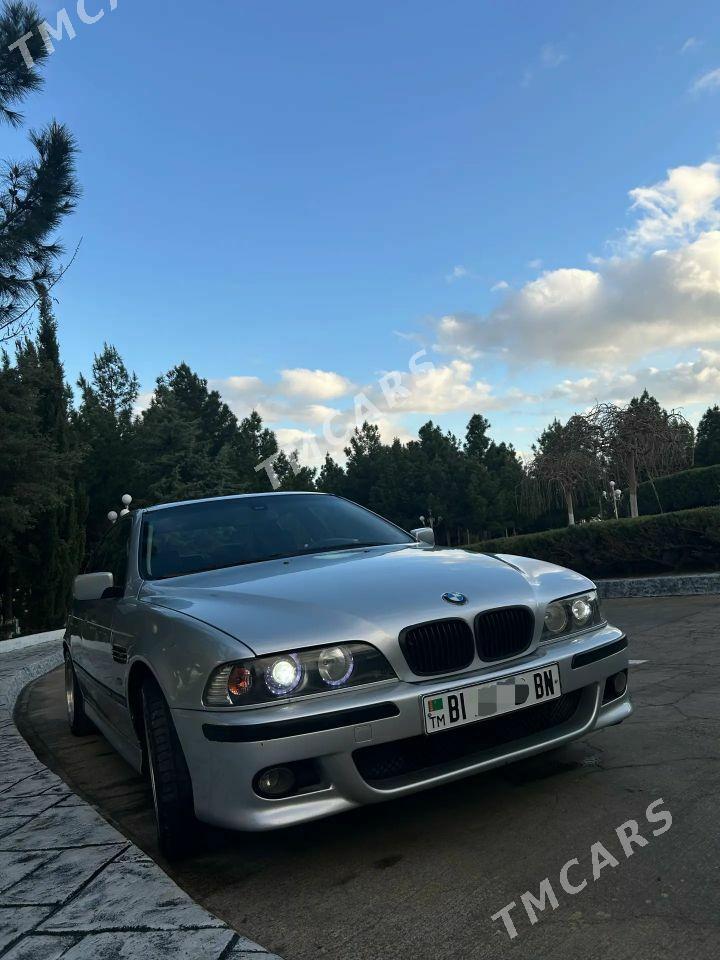 BMW E39 2002 - 120 000 TMT - Туркменбаши - img 6