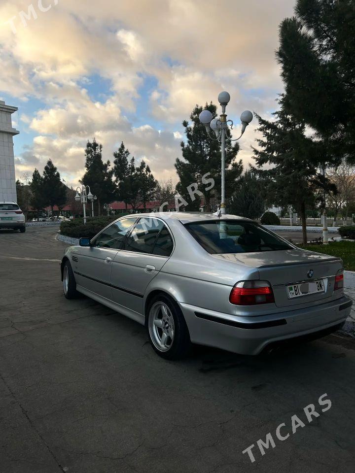 BMW E39 2002 - 120 000 TMT - Туркменбаши - img 5