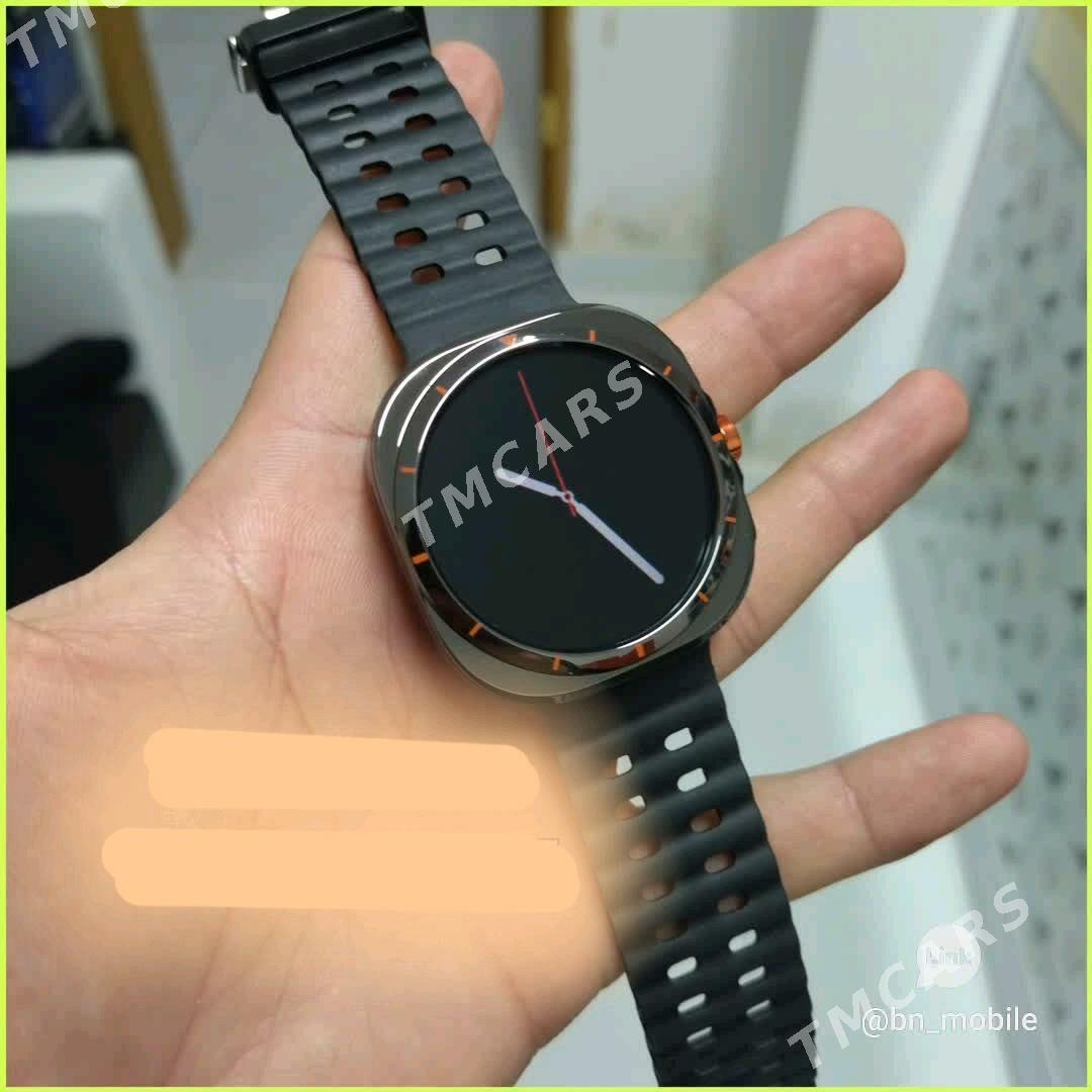 Galaxy watch 7ultra 1:1 copy - Ашхабад - img 2