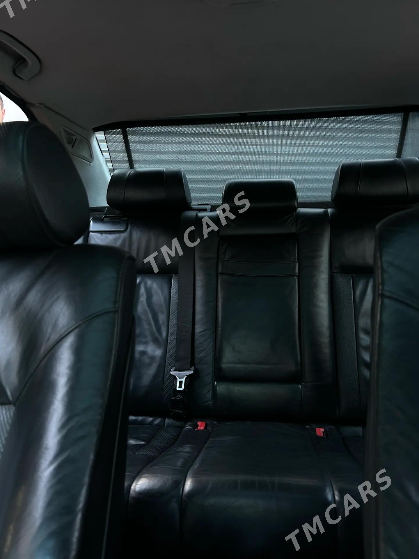BMW E39 2002 - 120 000 TMT - Туркменбаши - img 9