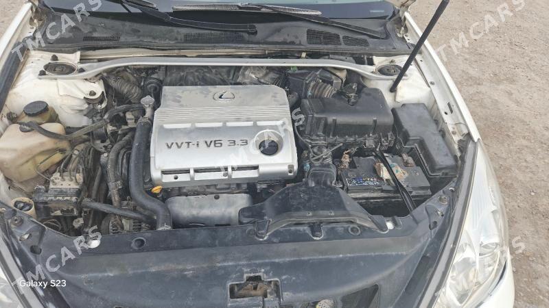 Lexus ES 330 2004 - 175 000 TMT - Dänew - img 5