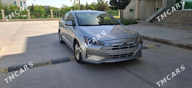 Hyundai Elantra 2020 - 210 000 TMT - Mary - img 1