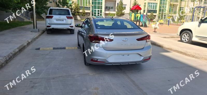 Hyundai Elantra 2020 - 210 000 TMT - Mary - img 4