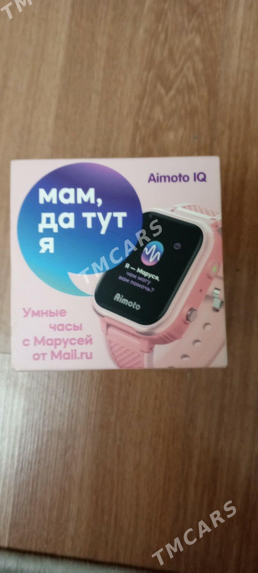 часы с марусей Aimoto - Aşgabat - img 4