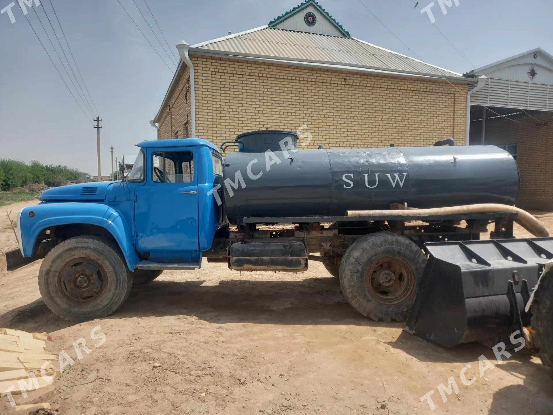 Zil 130 1990 - 30 000 TMT - Сакарчага - img 3