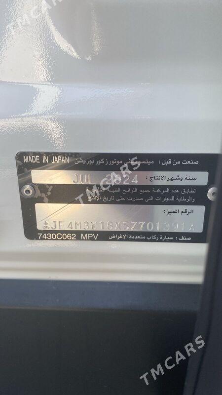 Mitsubishi Outlander 2024 - 415 415 TMT - Aşgabat - img 8