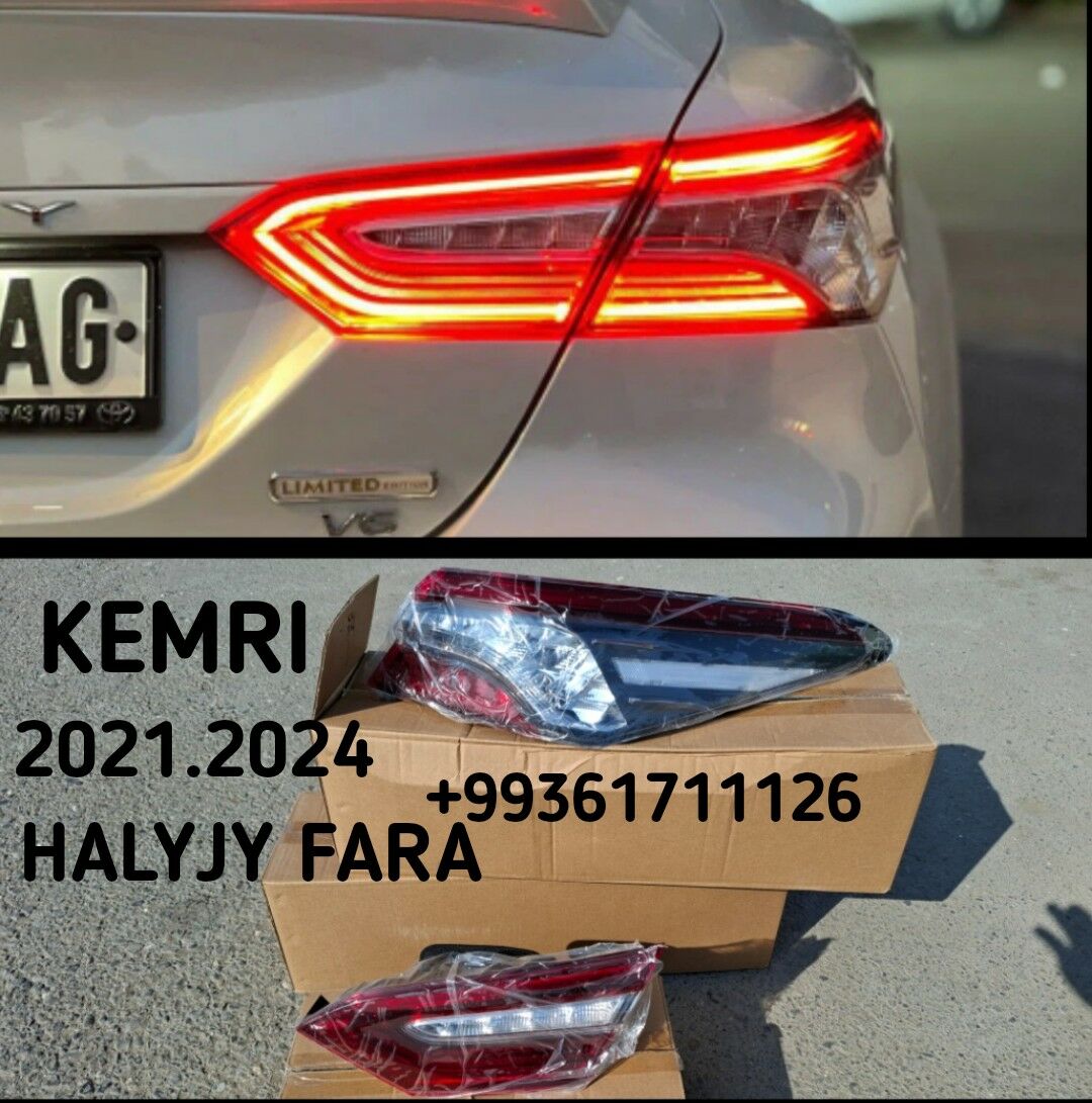2018.2024 KEMRI BEZEGLERI - Ашхабад - img 7