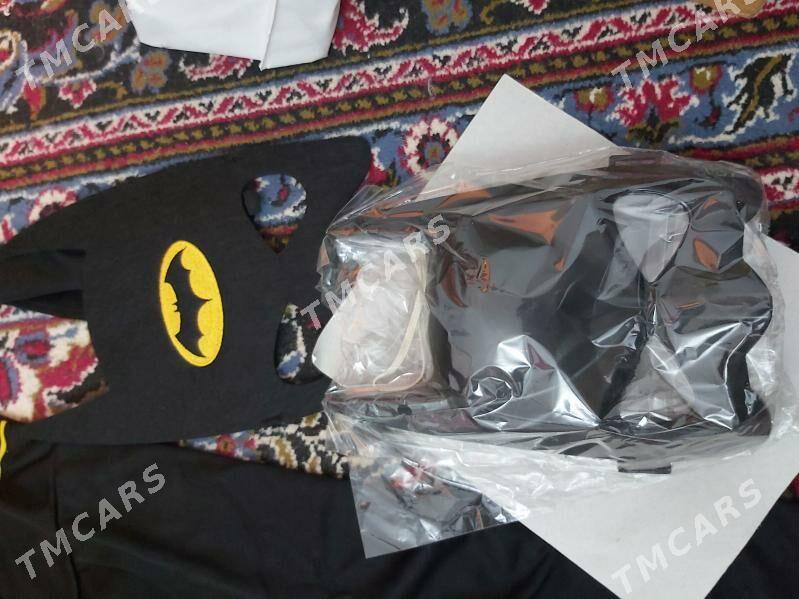 костюм/kostum/batman/бэтмен - Türkmenbaşy şaýoly - img 3