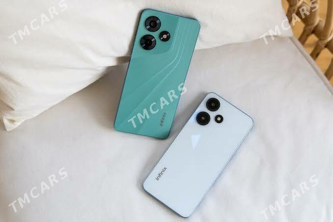 Zero 30 note 40 pro SATYN ALYAS hot 50 pro+ XS a56 - Ашхабад - img 9