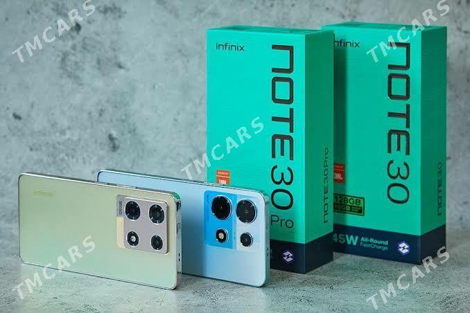 Zero 30 note 40 pro SATYN ALYAS hot 50 pro+ XS a56 - Ашхабад - img 4
