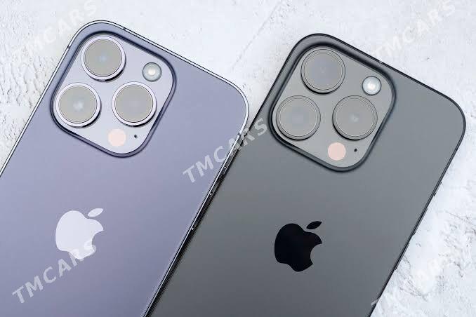 iPhone 14 PRO SATYN ALYAS 15pro 16 pro 13 pro max - Aşgabat - img 3