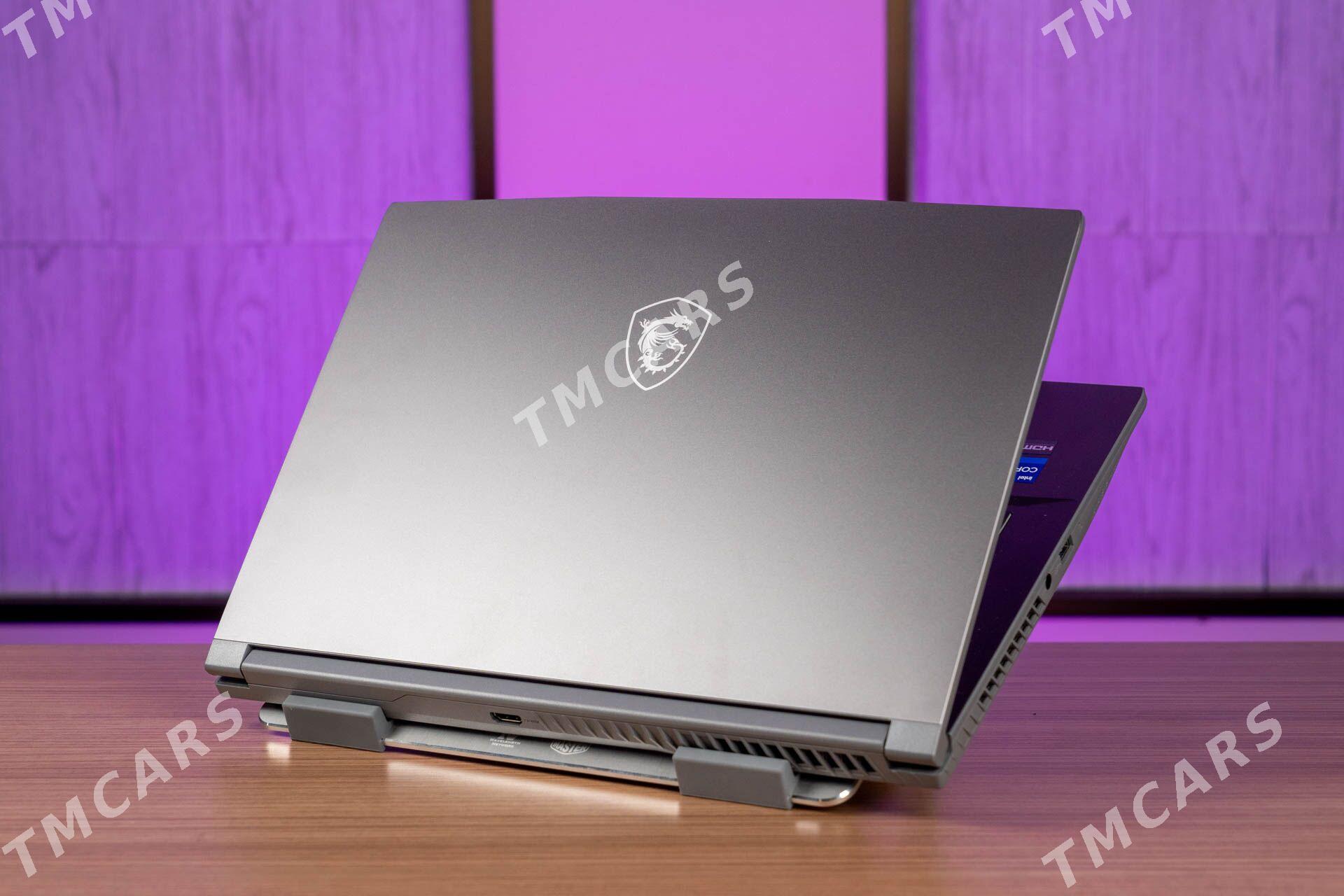 MSI GAMING NOTEBOOK RTX 2050 - Aşgabat - img 3