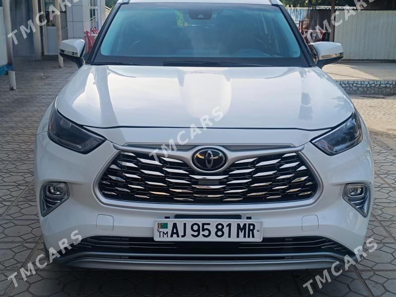 Toyota Highlander 2021 - 470 000 TMT - Mary - img 2