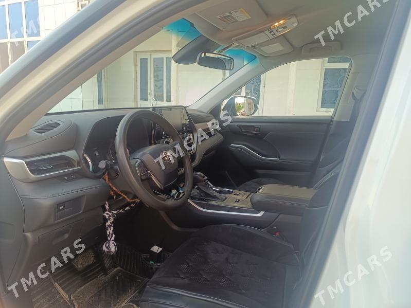 Toyota Highlander 2021 - 470 000 TMT - Mary - img 3