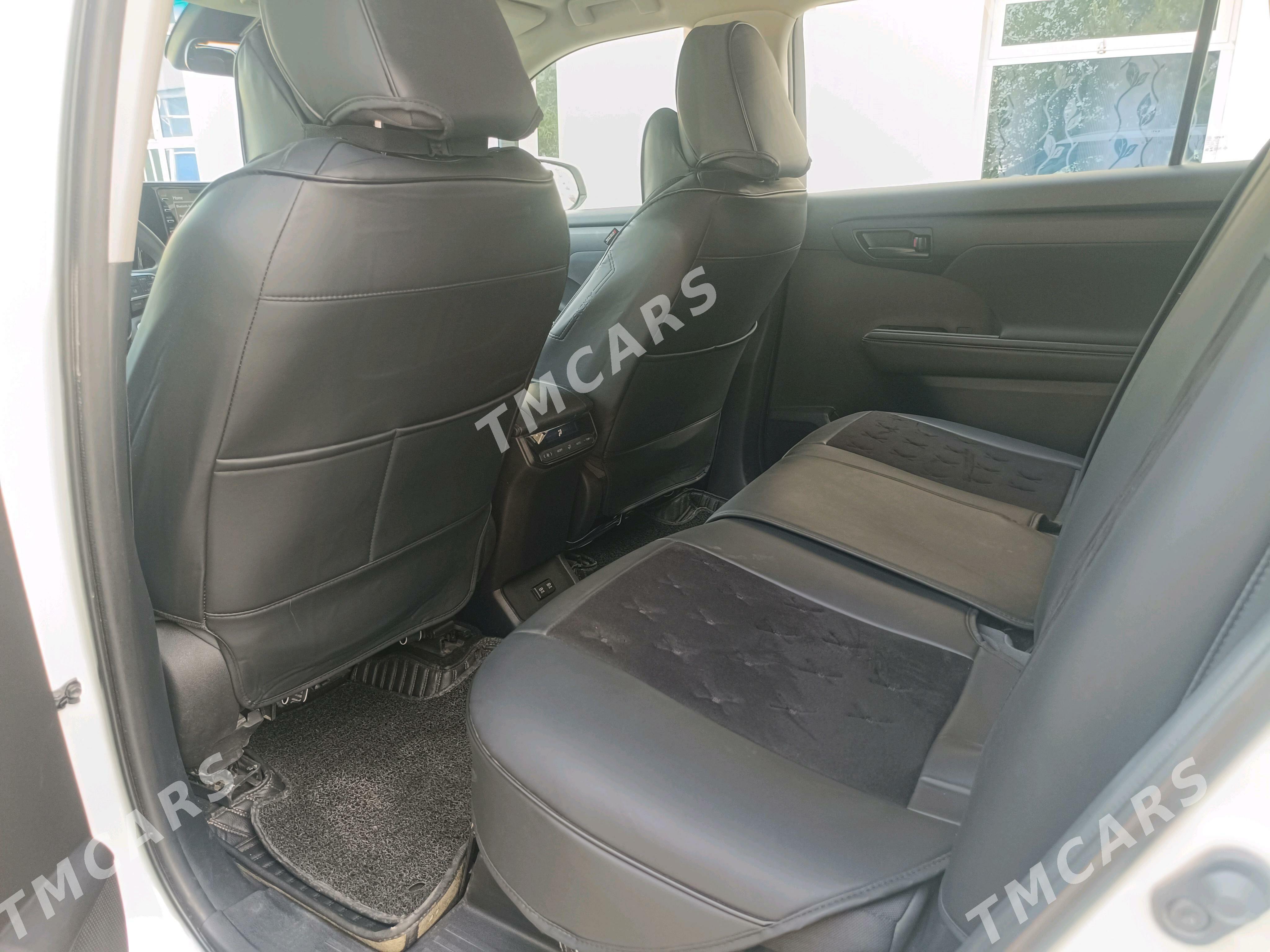Toyota Highlander 2021 - 470 000 TMT - Mary - img 4