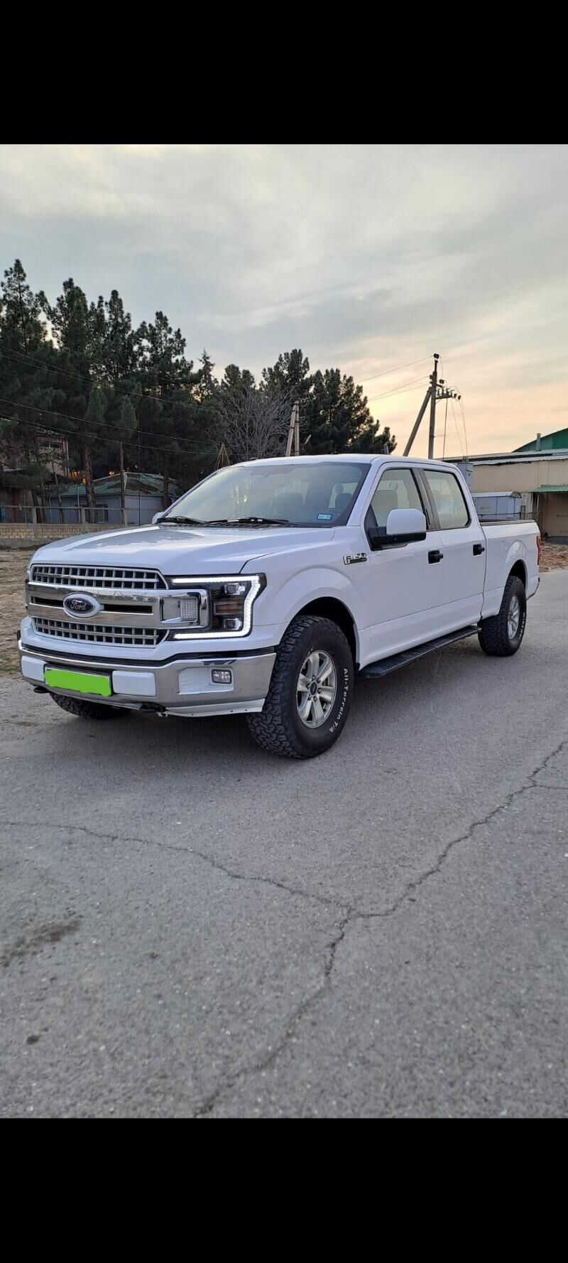 Ford F-150 2018 - 475 000 TMT - Ашхабад - img 8