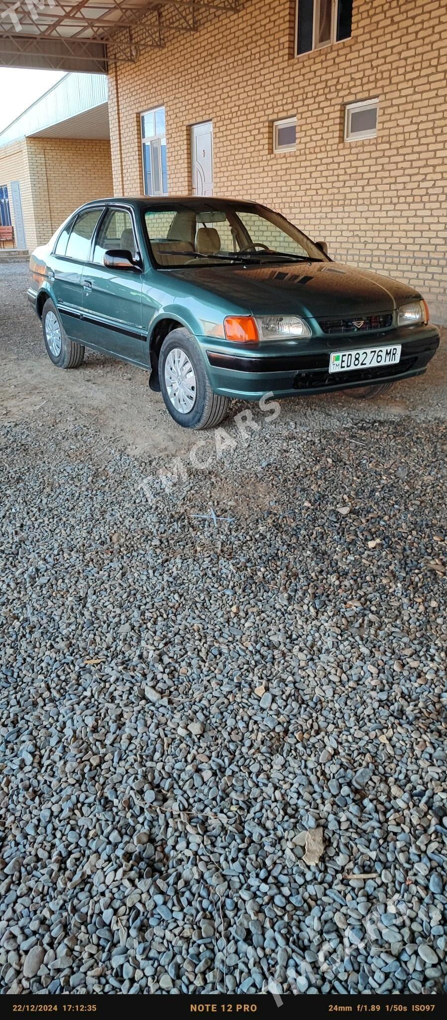Toyota Tercel 1997 - 45 000 TMT - Mary - img 5