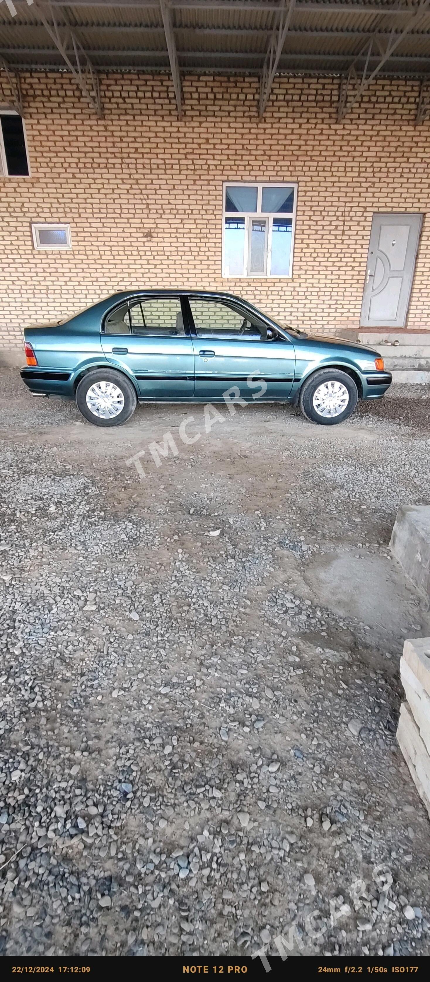 Toyota Tercel 1997 - 45 000 TMT - Mary - img 6