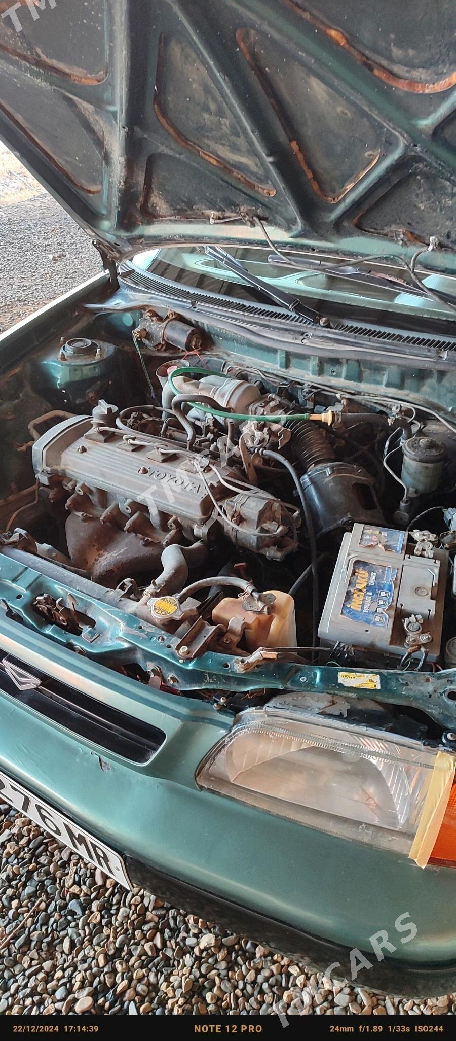 Toyota Tercel 1997 - 45 000 TMT - Mary - img 4