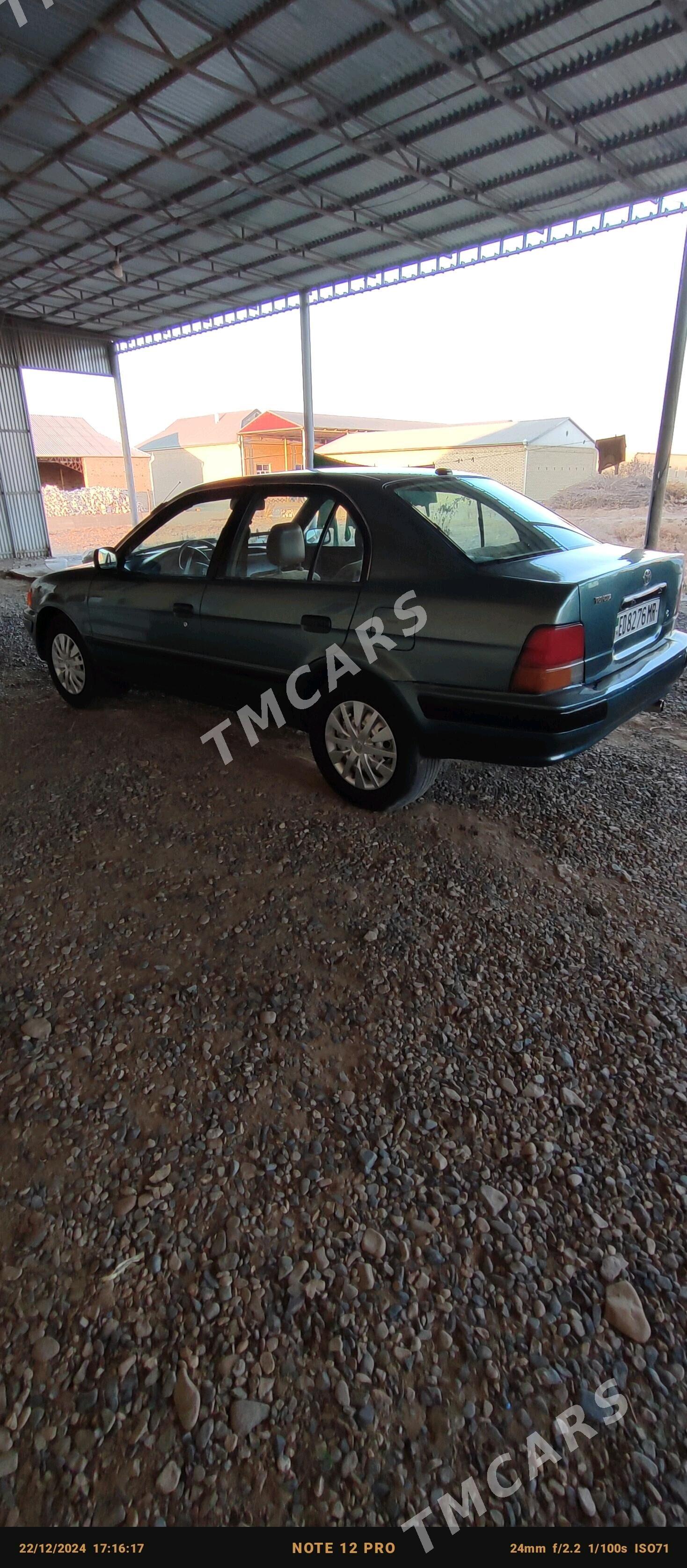 Toyota Tercel 1997 - 45 000 TMT - Mary - img 7