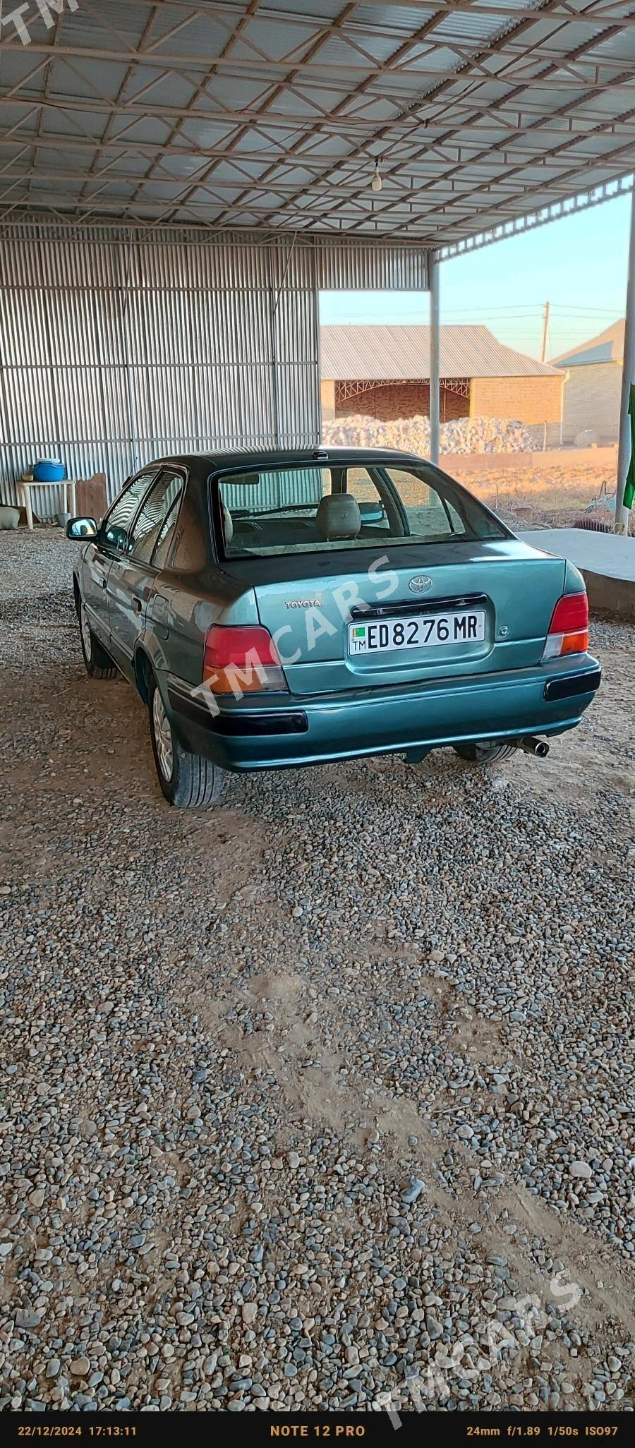 Toyota Tercel 1997 - 45 000 TMT - Mary - img 3
