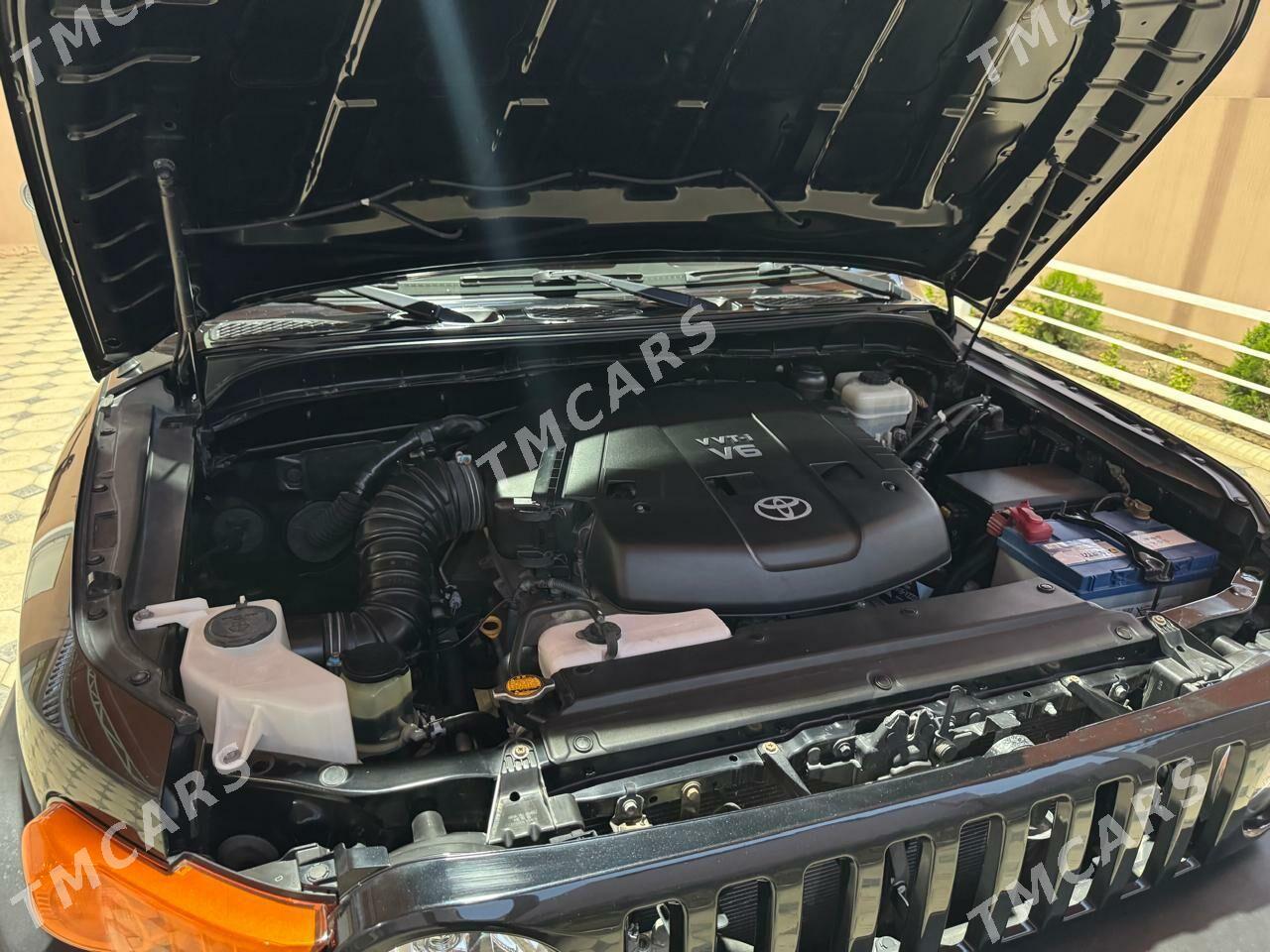 Toyota FJ Cruiser 2010 - 500 000 TMT - Türkmenbaşy - img 4