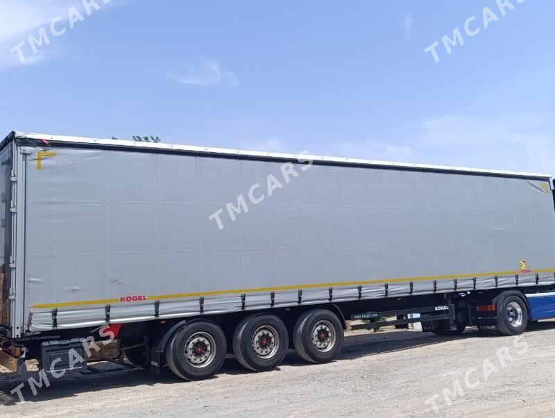 Kogel Euro Trailer 2021 - 510 000 TMT - Ашхабад - img 2