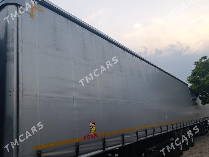 Kogel Euro Trailer 2021 - 510 000 TMT - Ашхабад - img 6