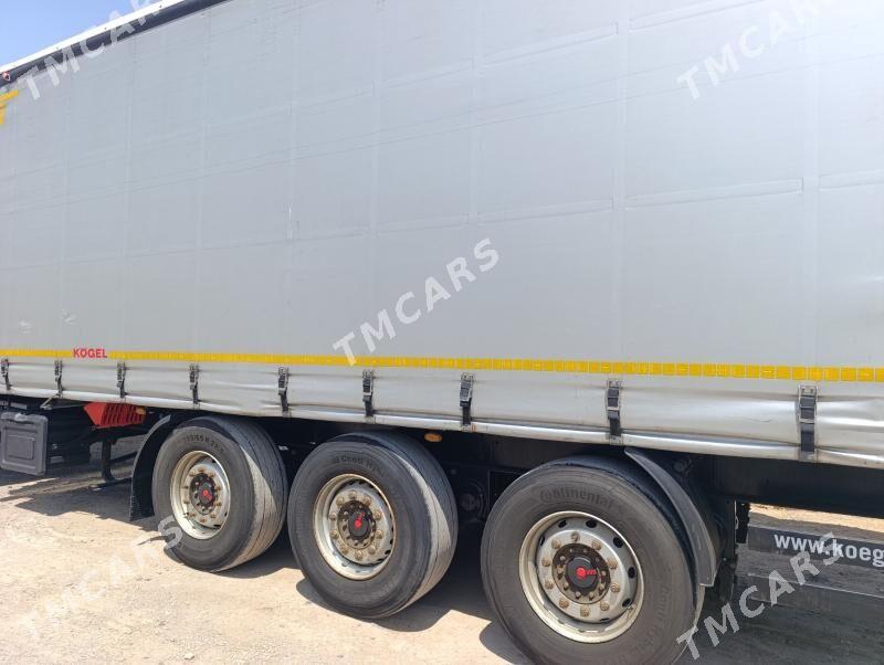 Kogel Euro Trailer 2021 - 510 000 TMT - Ашхабад - img 8