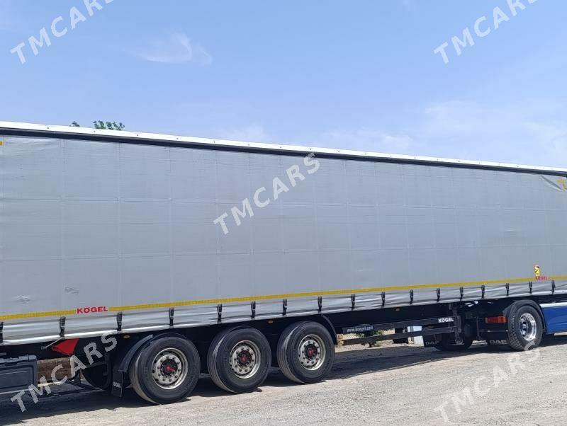 Kogel Euro Trailer 2021 - 510 000 TMT - Ашхабад - img 3