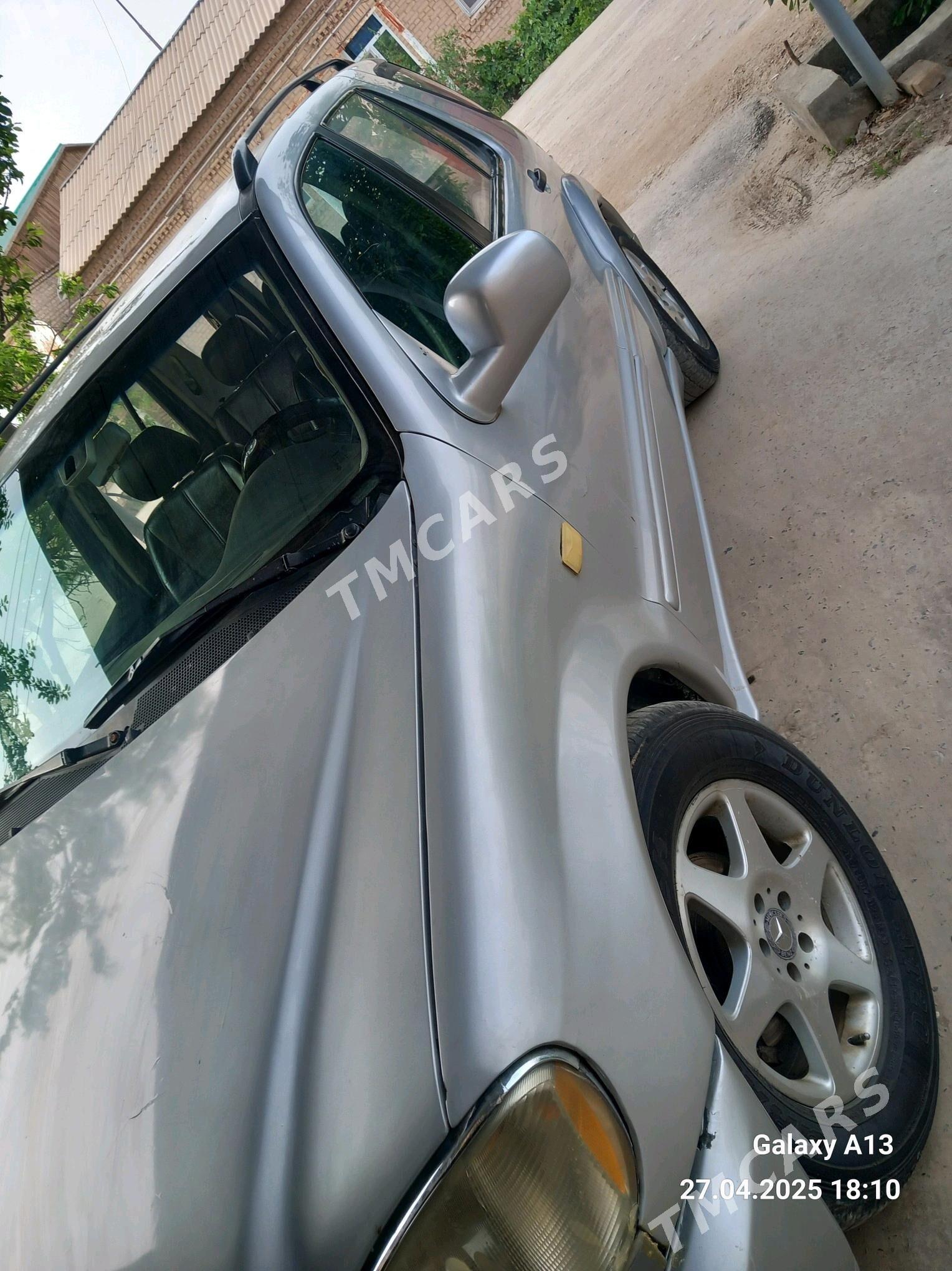 Mercedes-Benz ML350 2001 - 70 000 TMT - Türkmenabat - img 5