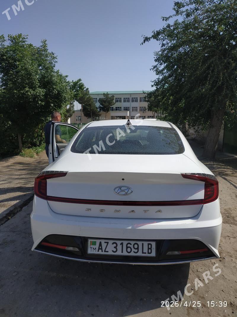 Hyundai Tucson Plug-In Hybrid 2021 - 240 000 TMT - Türkmenabat - img 3