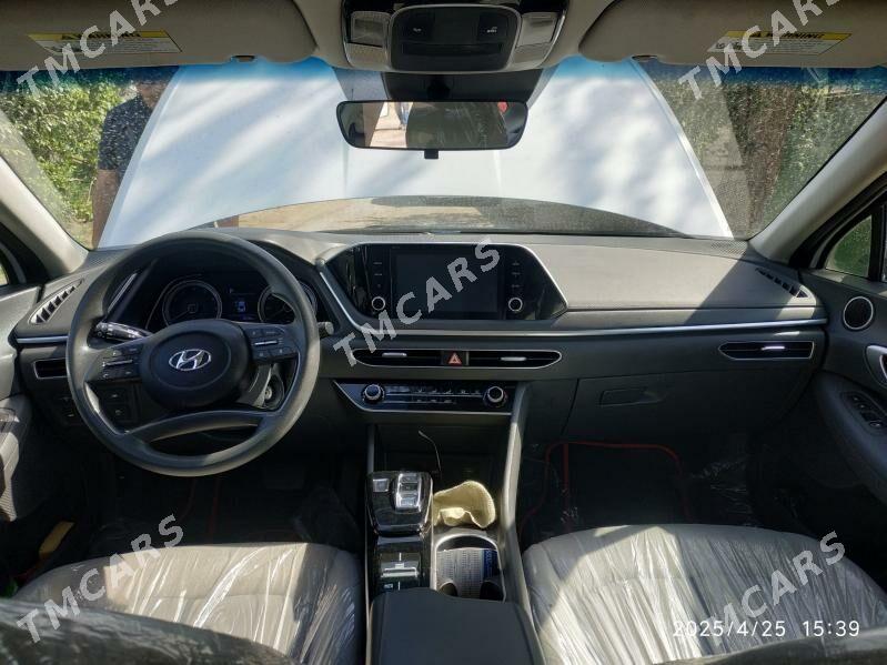 Hyundai Tucson Plug-In Hybrid 2021 - 240 000 TMT - Türkmenabat - img 2