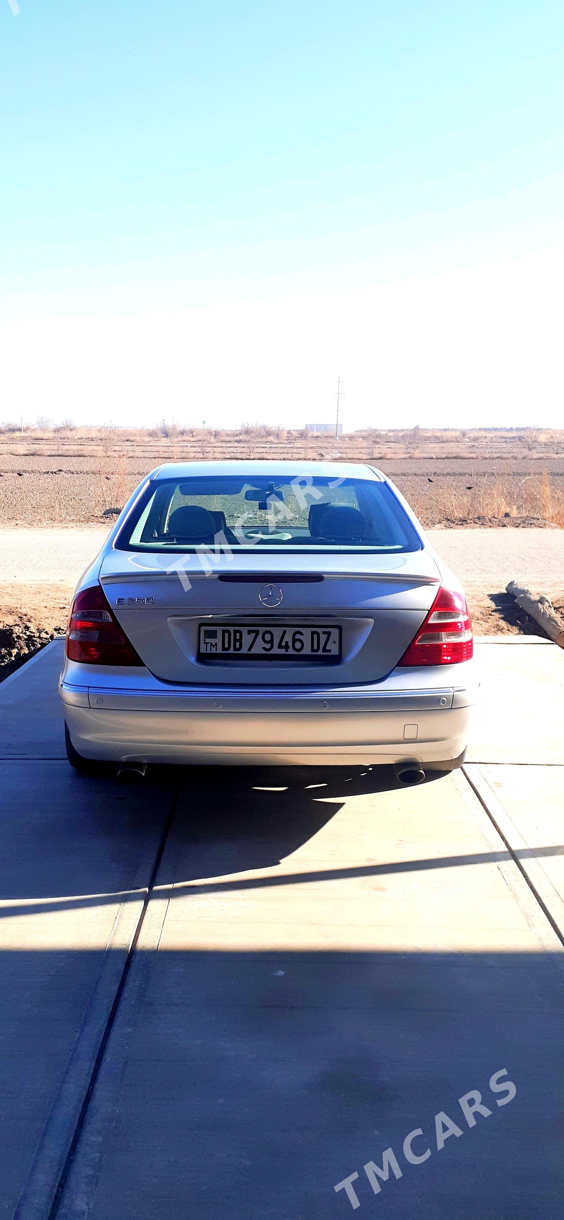 Mercedes-Benz E320 2005 - 200 000 TMT - Daşoguz - img 2