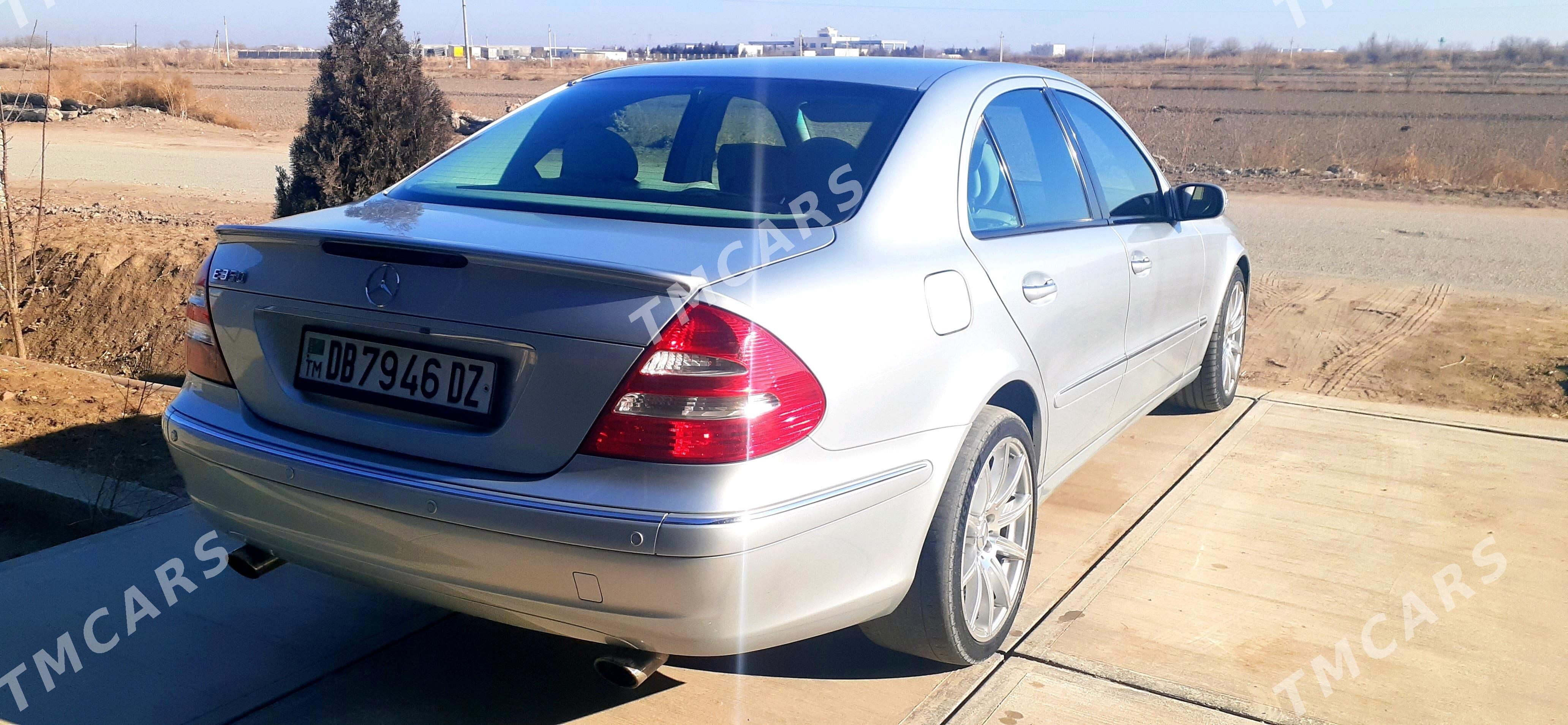 Mercedes-Benz E320 2005 - 200 000 TMT - Daşoguz - img 3