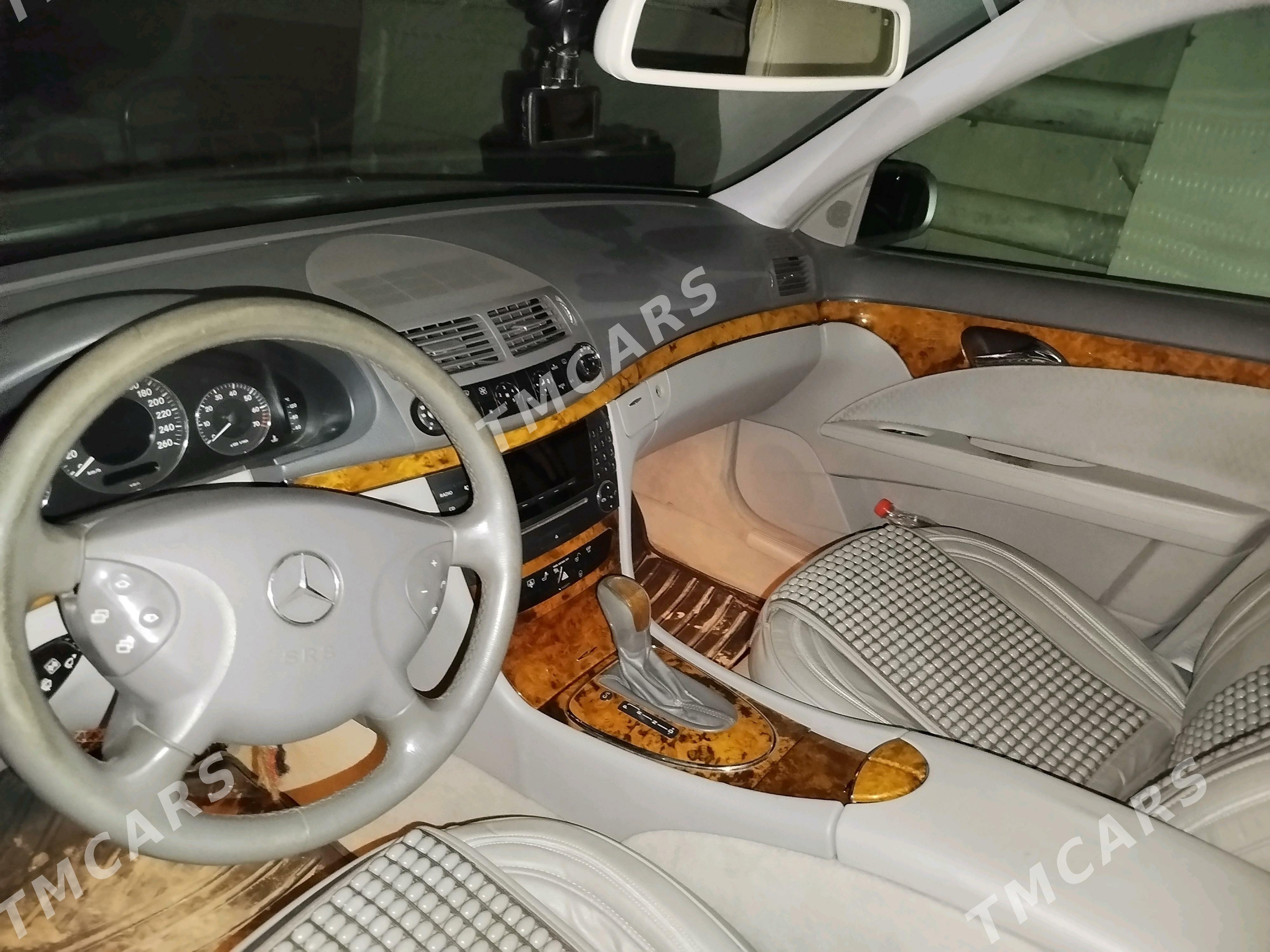 Mercedes-Benz E320 2005 - 200 000 TMT - Daşoguz - img 8