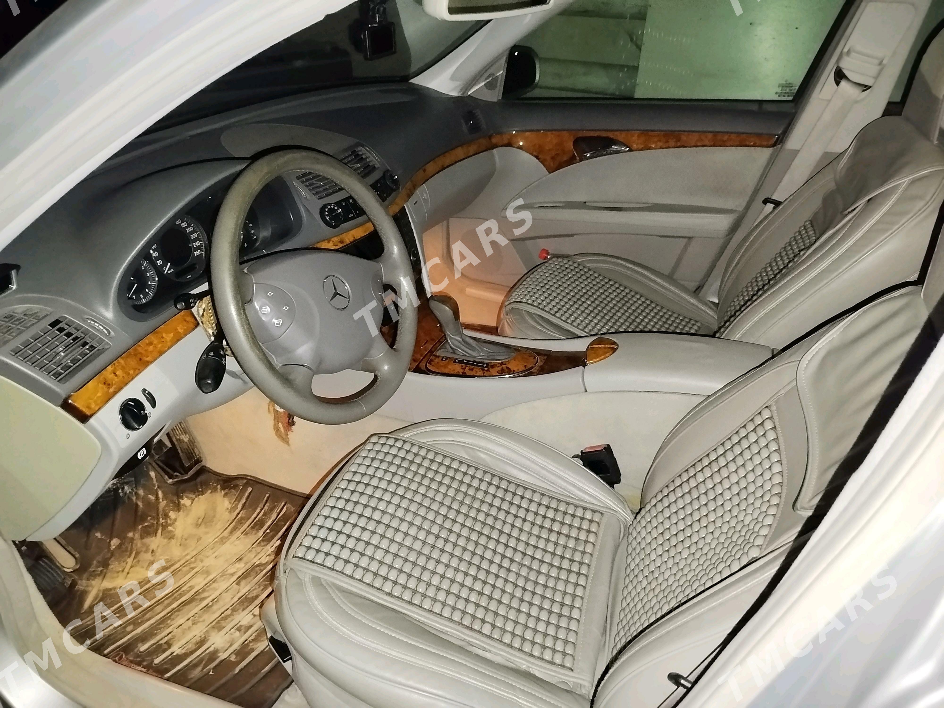 Mercedes-Benz E320 2005 - 200 000 TMT - Daşoguz - img 7