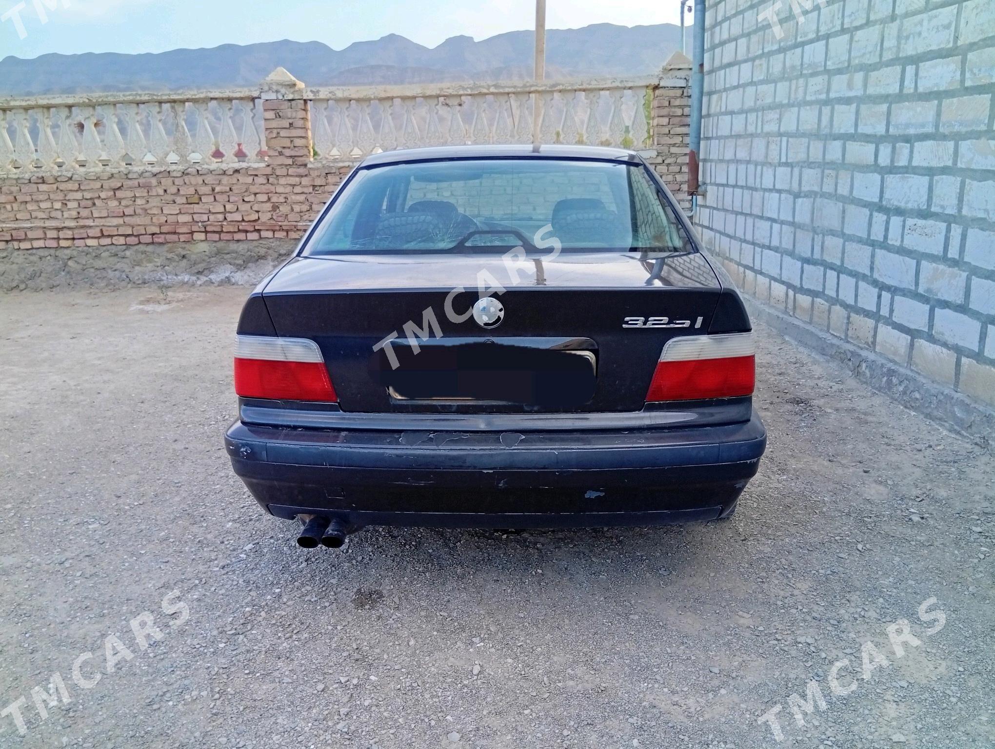 BMW 325 1992 - 22 000 TMT - Берекет - img 2